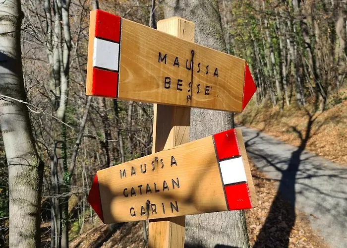 Independent With Breathtaking View ゲストハウス Villar Pellice