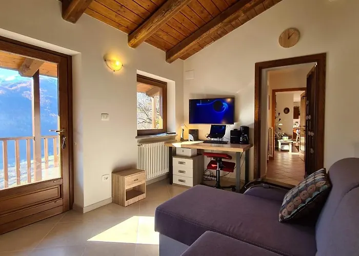 Independent With Breathtaking View ゲストハウス Villar Pellice